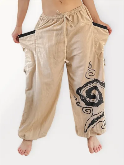 Convertible Pants - Sand