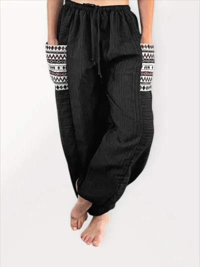 Genie Pants - Black